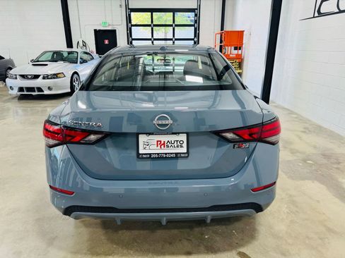 Used 2025 Nissan Sentra SV w/ All-Weather Package image 3