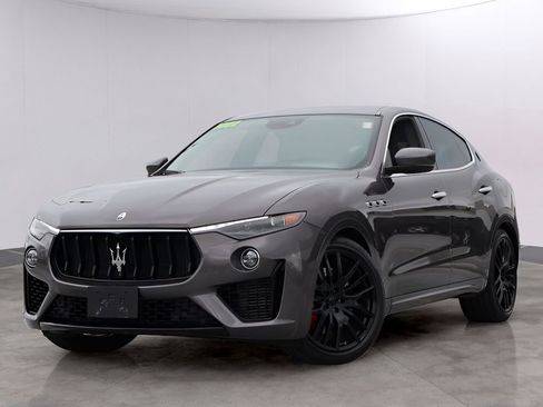 Used 2022 Maserati Levante Modena AWD/4WD image 1