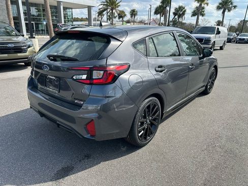 New 2026 Subaru Impreza RS w/ Popular Package #3 AWD/4WD image 3