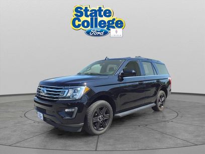 Used 2021 Ford Expedition XLT w/ Black Accent Package