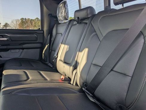 New 2026 RAM 1500 Rebel w/ Rebel Level 2 Equipment Group image 33