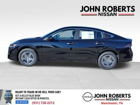 New 2026 Nissan Sentra S w/ Floor Mat Package image 2