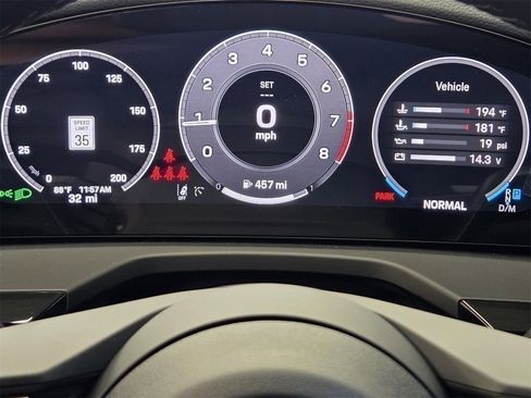 Certified 2025 Porsche Panamera Base image 20