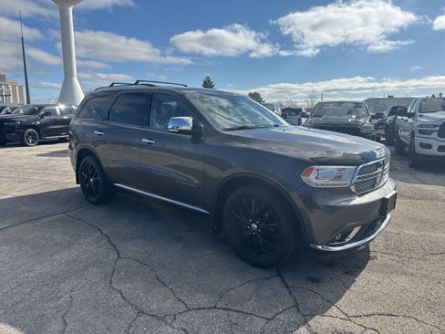 Used 2015 Dodge Durango Citadel w/ Technology Group image 4