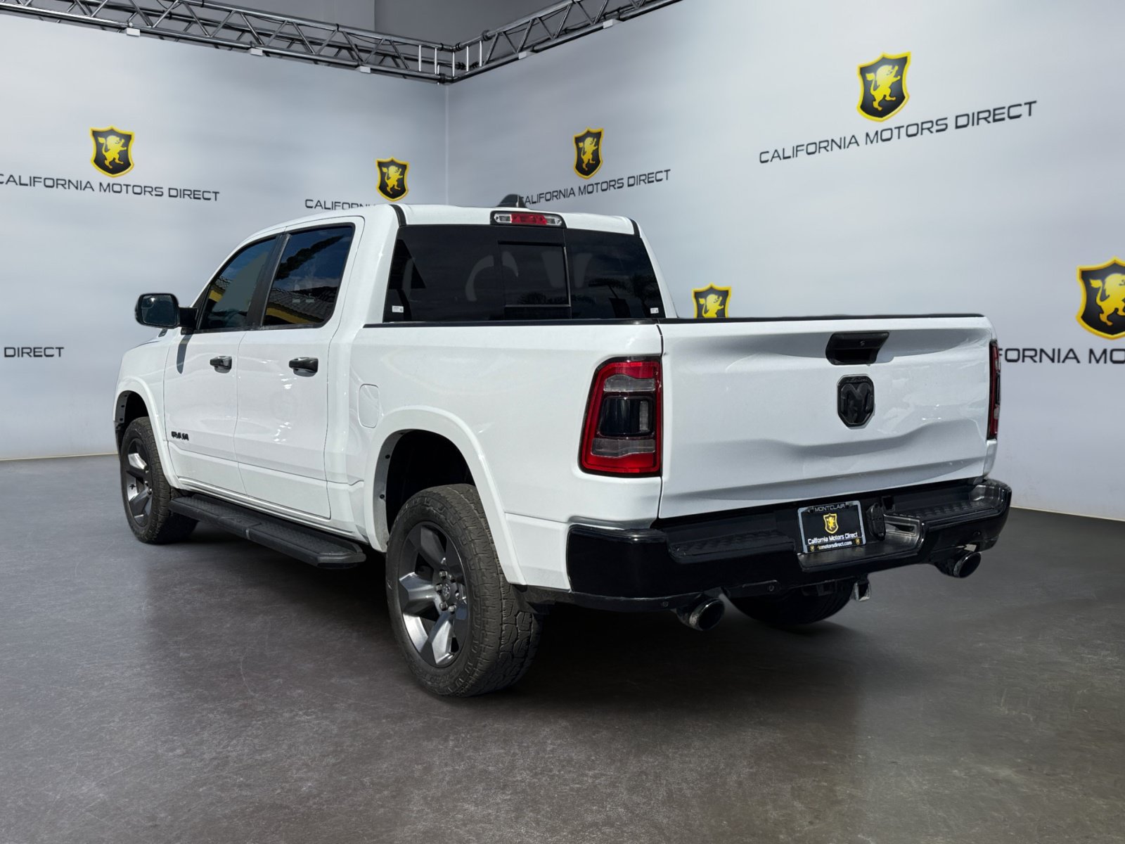 Used 2023 RAM 1500 Lone Star AWD/4WD image 3