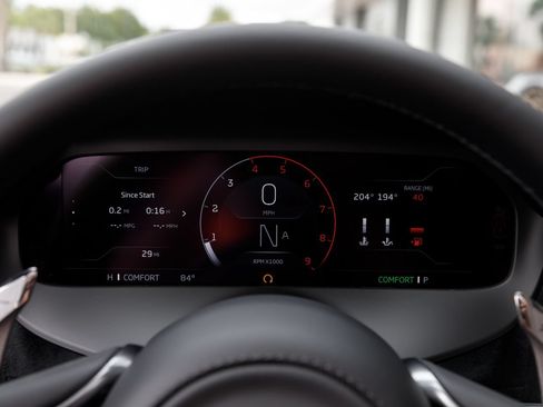 New 2027 McLaren 750S Spider RWD image 41