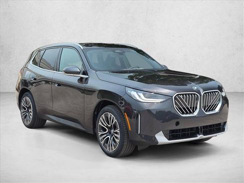 New 2026 BMW X3 xDrive30i w/ Premium Package AWD/4WD image 7