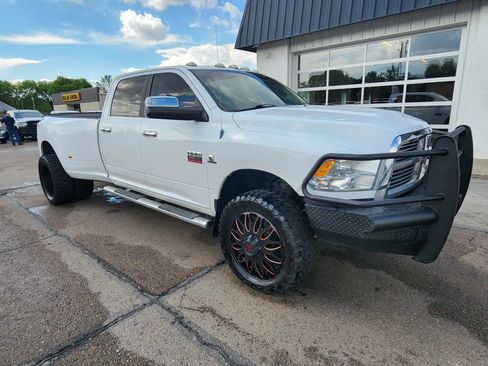Used 2011 RAM 3500 Laramie w/ Protection Group image 2
