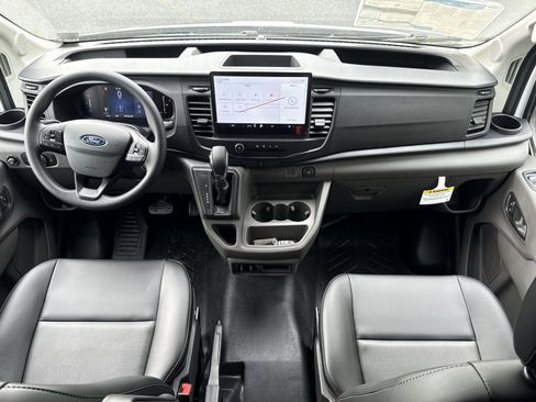 New 2026 Ford Transit 350 148 High Roof Extended DRW w/ Load Area Protection Package RWD image 27