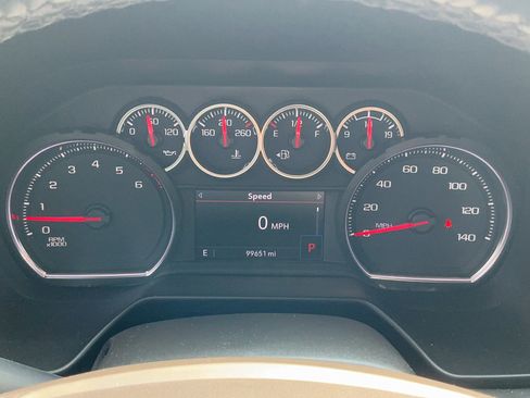 Used 2021 Chevrolet Tahoe LS RWD image 13