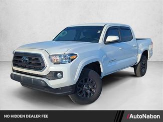 Certified 2022 Toyota Tacoma SR5 w/ Technology Package RWD video 1