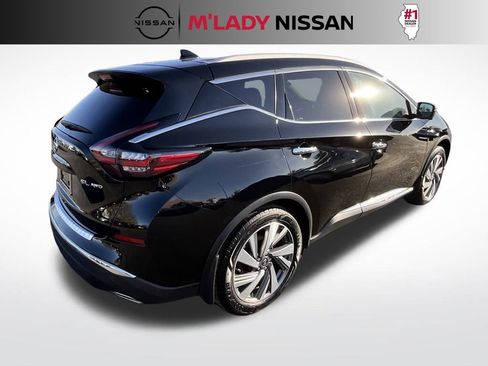 Used 2020 Nissan Murano SL w/ Cargo Package image 5