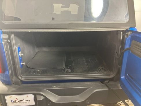 Used 2023 Ford Bronco Big Bend w/ Sasquatch Package image 20