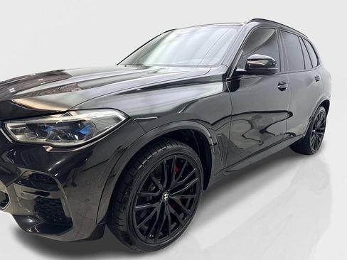 Used 2023 BMW X5 M50i w/ Executive Package AWD/4WD image 11