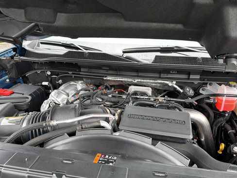 New 2026 Chevrolet Silverado 3500 LT w/ All Star Edition AWD/4WD image 35