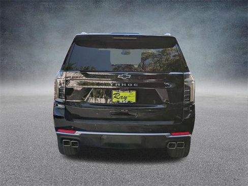 New 2026 Chevrolet Tahoe High Country image 5