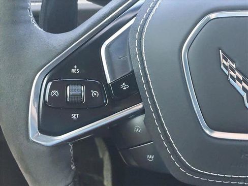 Certified 2025 Chevrolet Corvette Z06 w/ Stealth Interior Trim Package image 20