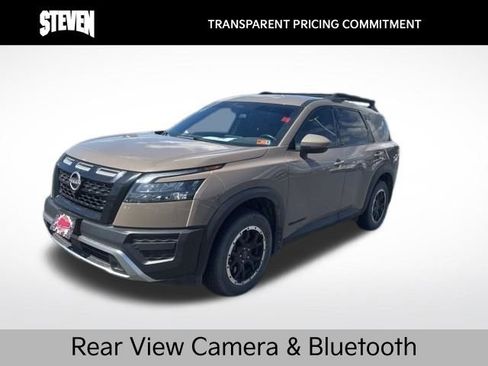 Used 2023 Nissan Pathfinder Rock Creek AWD/4WD image 1