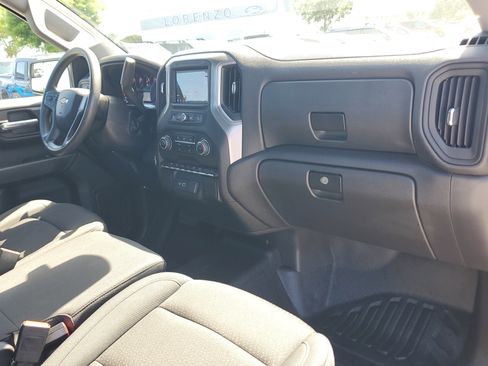 Used 2024 Chevrolet Silverado 1500 W/T w/ WT Fleet Convenience Package image 13