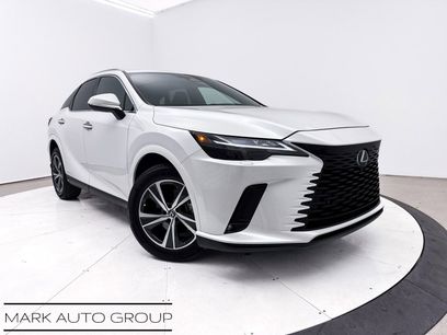 Used 2024 Lexus RX 350 FWD w/ Technology Package
