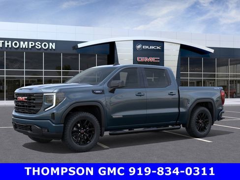 New 2026 GMC Sierra 1500 Elevation w/ Elevation Select Package image 2