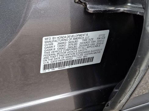 Used 2023 Acura MDX SH-AWD w/ Advance Package image 31