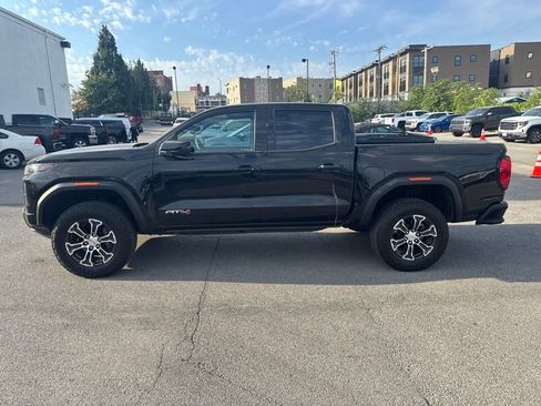 Certified 2024 GMC Canyon AT4 AWD/4WD image 21