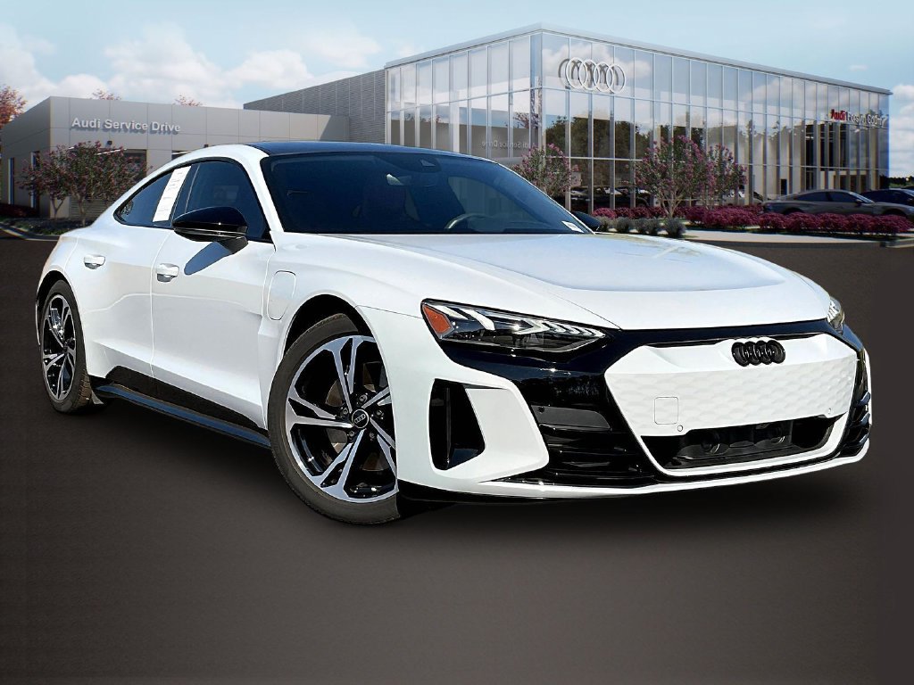 Used 2024 Audi e-tron GT Premium Plus w/ Performance Package AWD/4WD 360° Tour