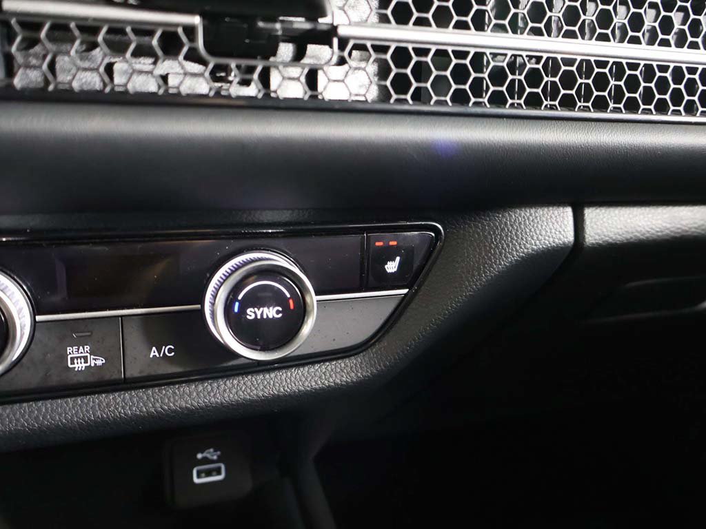 Certified 2025 Honda HR-V EX-L image 49