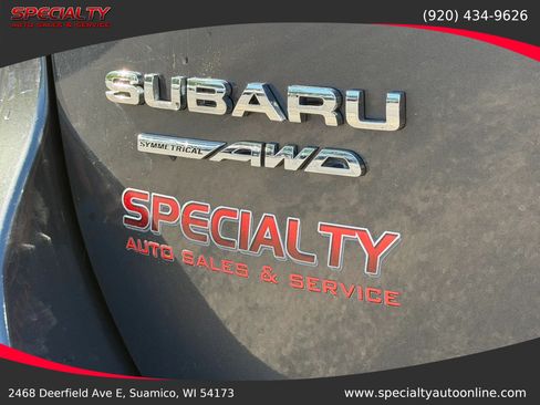 Used 2020 Subaru Forester w/ Alloy Wheel Package AWD/4WD image 12