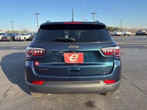 New 2026 Jeep Compass Latitude image 6