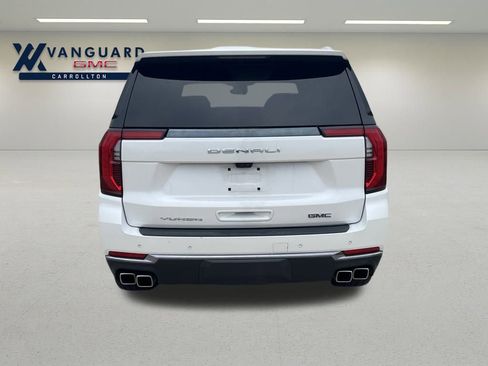 Used 2025 GMC Yukon Denali Ultimate image 4