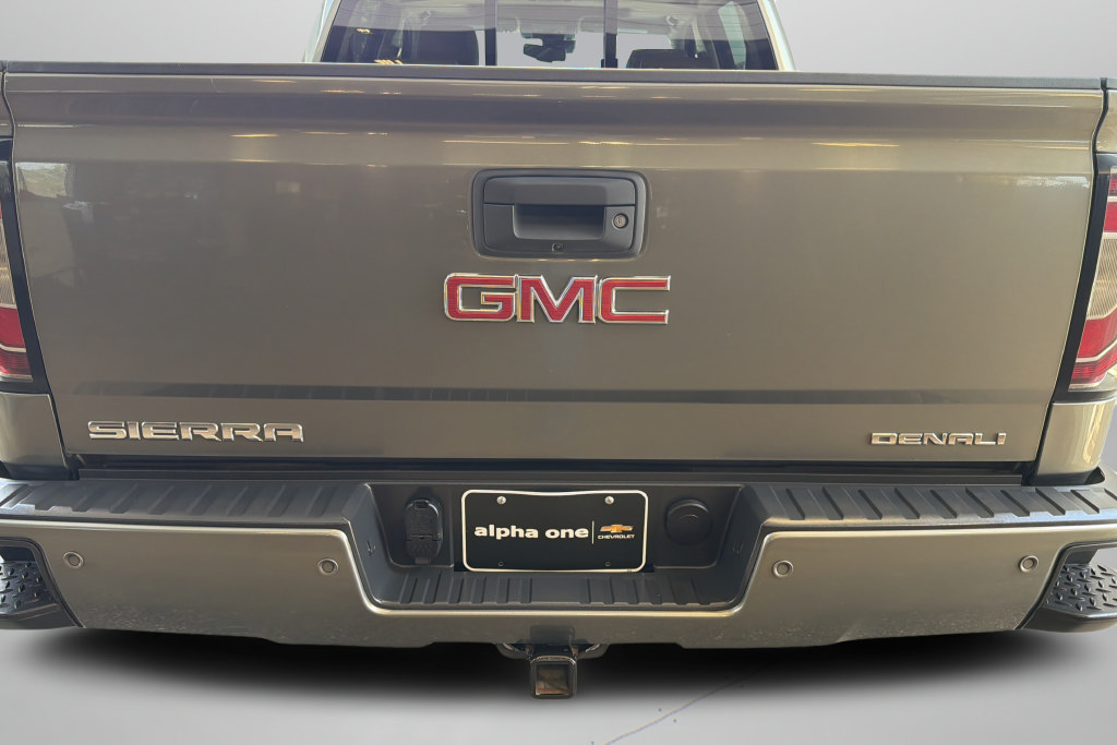 Used 2018 GMC Sierra 1500 Denali AWD/4WD image 20