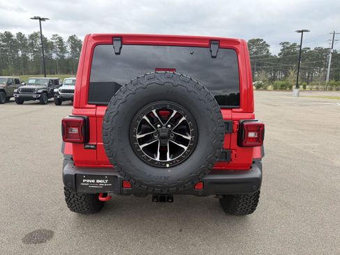 New 2026 Jeep Wrangler Unlimited Rubicon AWD/4WD image 4