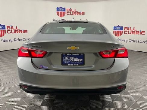 Used 2023 Chevrolet Malibu LT image 4