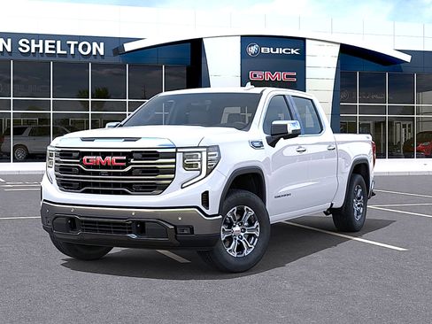 New 2026 GMC Sierra 1500 SLT w/ SLT Convenience Package AWD/4WD image 6