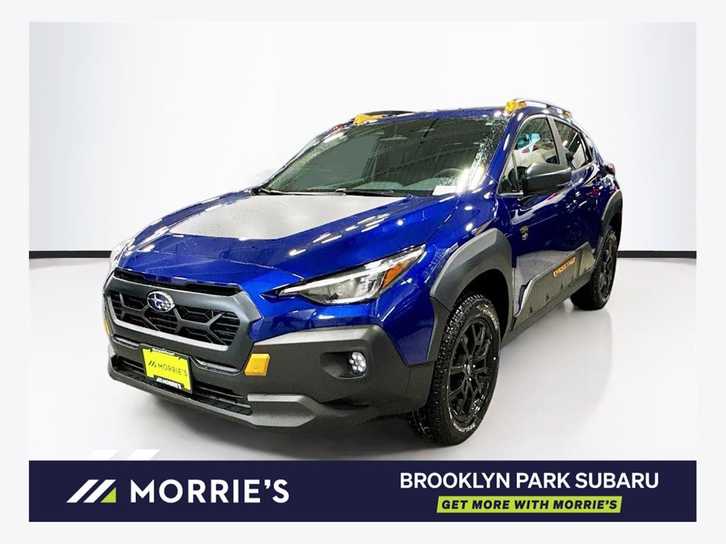 Used 2026 Subaru Crosstrek 2.5i Wilderness w/ Crosstrek Mirror Package AWD/4WD image 1