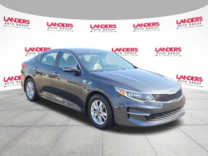 Used 2017 Kia Optima LX