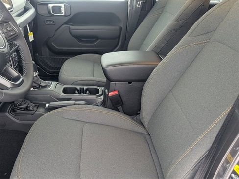 New 2026 Jeep Wrangler Sport S image 9