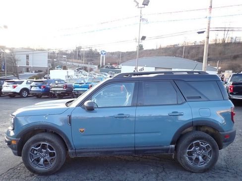 Used 2023 Ford Bronco Sport Badlands w/ Premium Package image 2