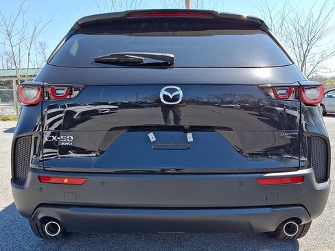 New 2026 MAZDA CX-50 AWD 2.5 S w/ Preferred Pkg image 5
