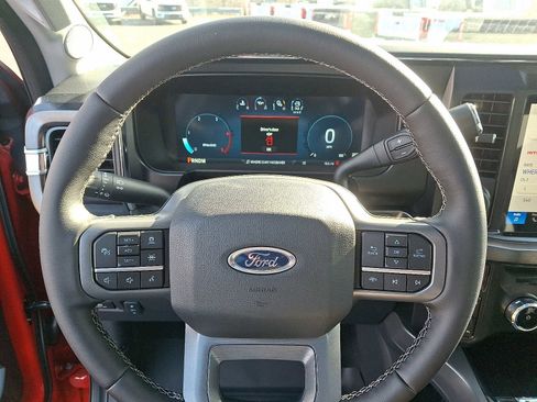 New 2026 Ford F350 Lariat w/ Black Appearance Package image 18