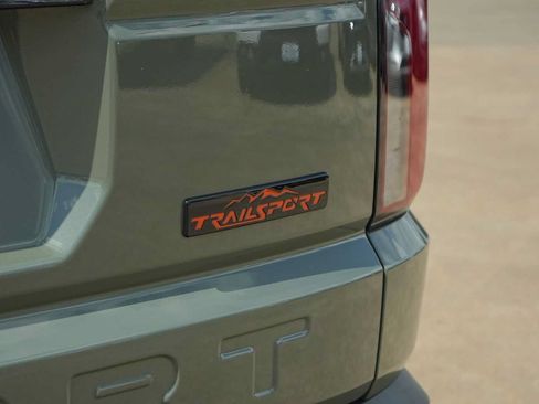 Used 2026 Honda Passport TrailSport Elite image 8