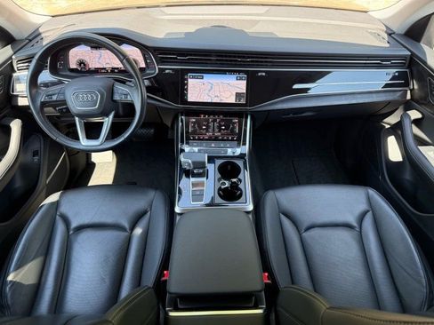 Used 2023 Audi Q8 Premium Plus w/ Premium Plus Package image 15