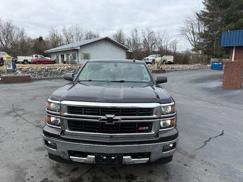 Used 2015 Chevrolet Silverado 1500 LT w/ All Star Edition image 2