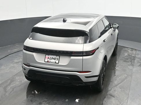 Used 2024 Land Rover Range Rover Evoque Dynamic SE image 37