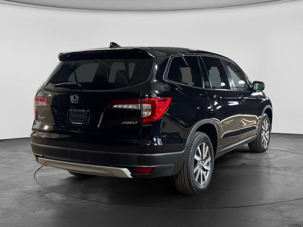 Used 2019 Honda Pilot EX-L image 6