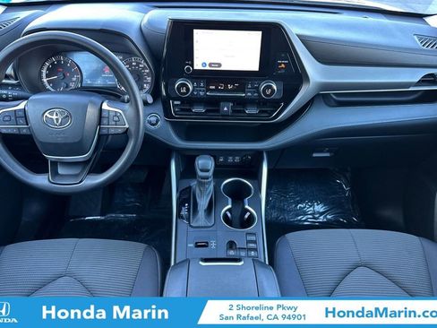 Used 2023 Toyota Highlander L image 18