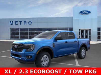 New 2025 Ford Ranger XL w/ Trailer Tow Package