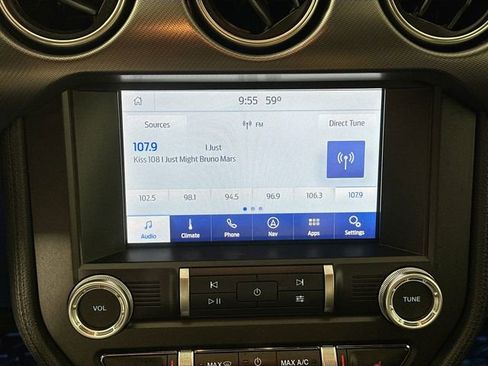 Used 2021 Ford Mustang GT Premium w/ Equipment Group 401A RWD image 12